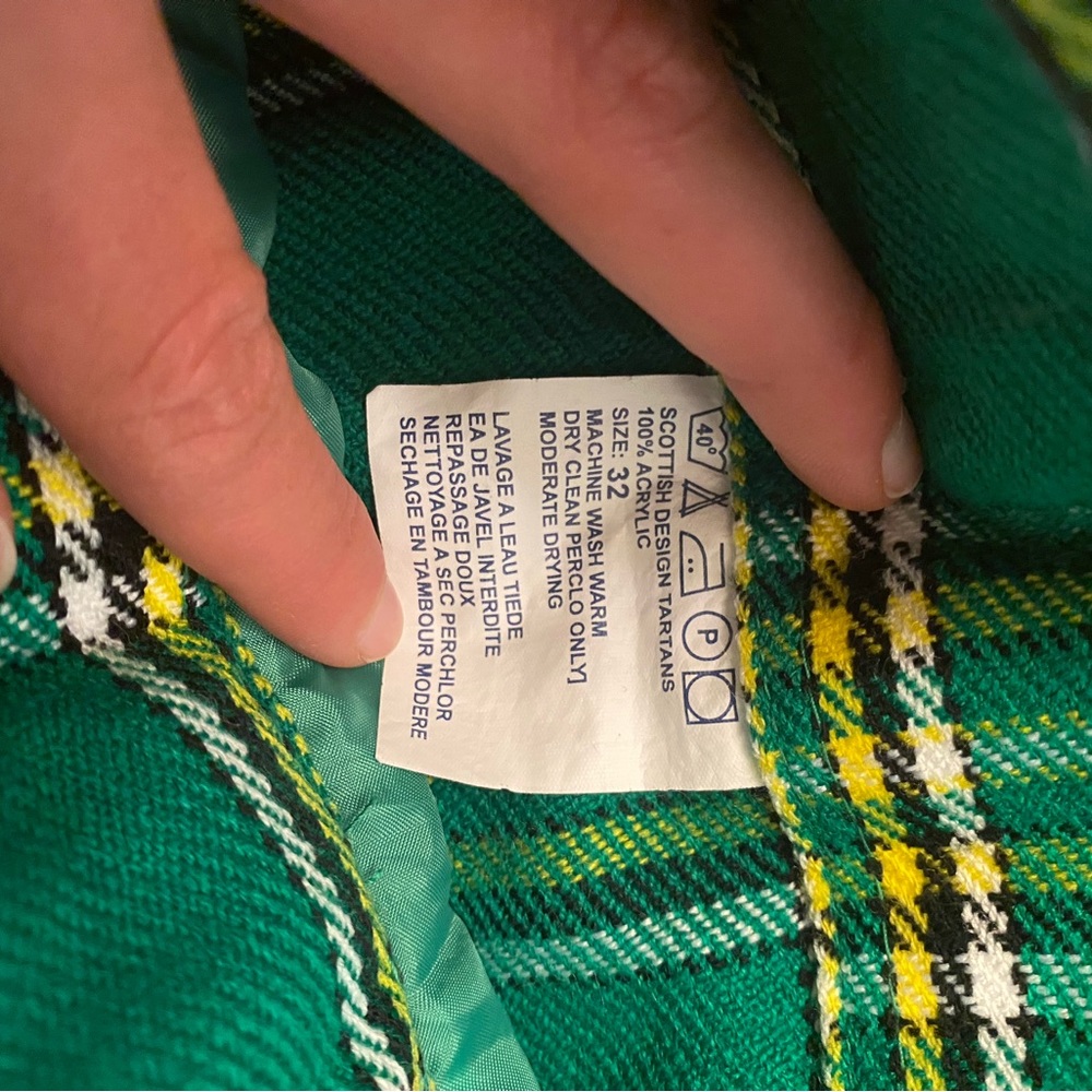 Scottish Kilt